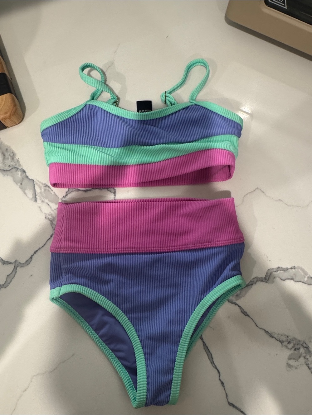 Beach Riot Toddler Bikini